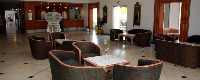 Yadis Morjane Ξενοδοχείο Ταμπάρκα Εσωτερικό φωτογραφία
