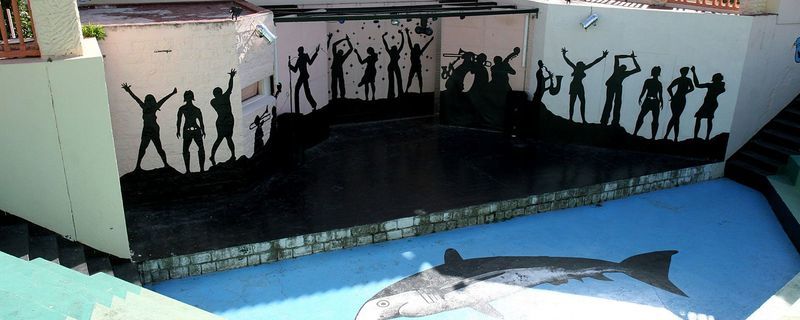 Yadis Morjane Ξενοδοχείο Ταμπάρκα Εξωτερικό φωτογραφία