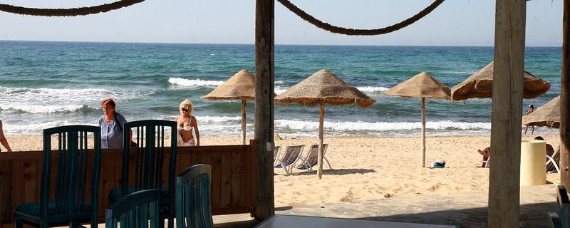 Yadis Morjane Ξενοδοχείο Ταμπάρκα Εξωτερικό φωτογραφία