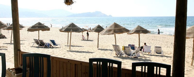 Yadis Morjane Ξενοδοχείο Ταμπάρκα Εξωτερικό φωτογραφία