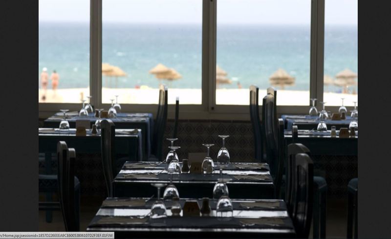 Yadis Morjane Ξενοδοχείο Ταμπάρκα Εξωτερικό φωτογραφία
