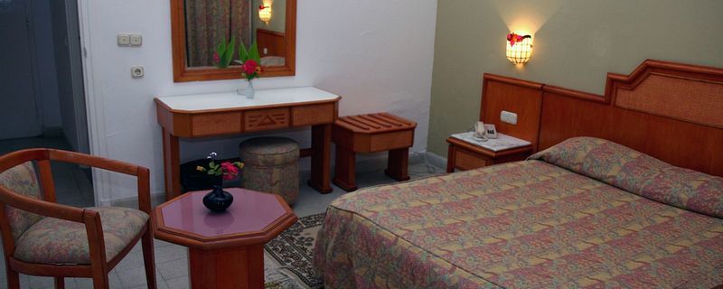 Yadis Morjane Ξενοδοχείο Ταμπάρκα Δωμάτιο φωτογραφία