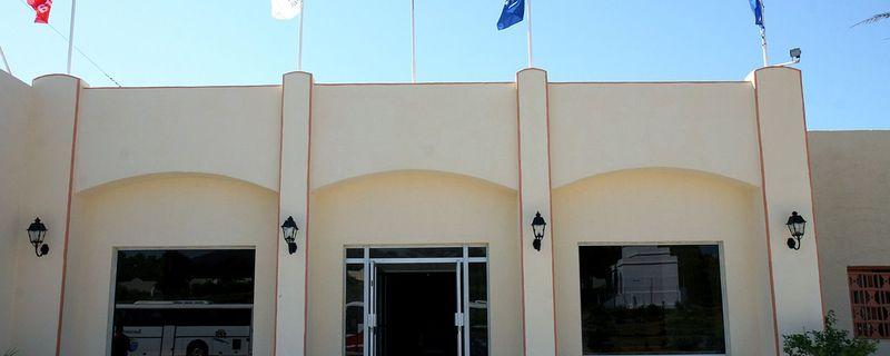 Yadis Morjane Ξενοδοχείο Ταμπάρκα Εξωτερικό φωτογραφία