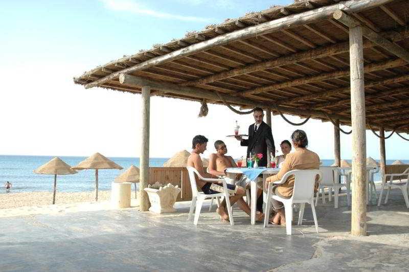 Yadis Morjane Ξενοδοχείο Ταμπάρκα Εξωτερικό φωτογραφία