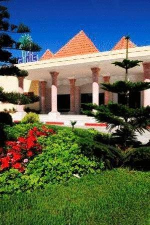 Yadis Morjane Ξενοδοχείο Ταμπάρκα Εξωτερικό φωτογραφία