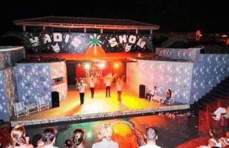 Yadis Morjane Ξενοδοχείο Ταμπάρκα Εξωτερικό φωτογραφία